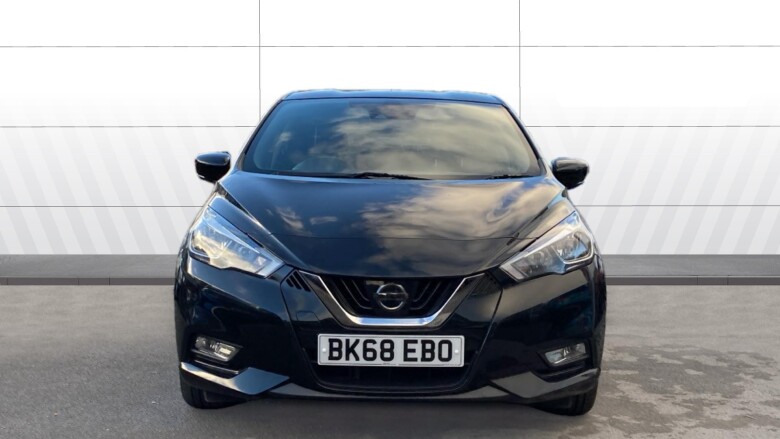 Nissan Micra 0.9 IG-T Tekna 5dr Petrol Hatchback